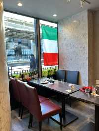 📍 TRATTORIA ROSSO/東京