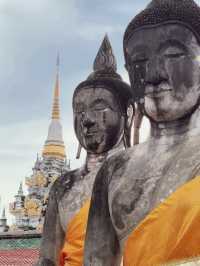 วัดพระธาตุไชยา พระอารามหลวง วัดเก่าแก่ของภาคใต้
