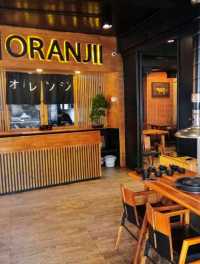 ORANJII Saphankwai ของกินสะพานควาย