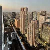☾︎東京☽︎ ニューヨーク風の高級レストラン