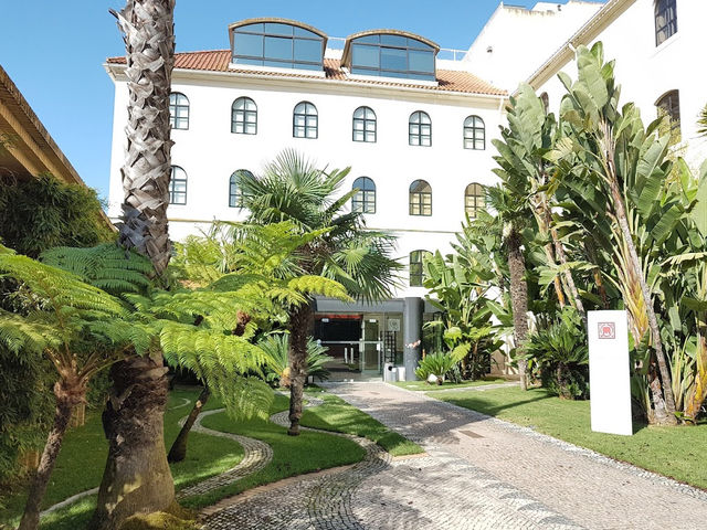 Macau Scientific and Cultural Centre Museum 
