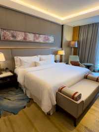 高空中的奢華寧靜：雅加達 Westin 入住體驗