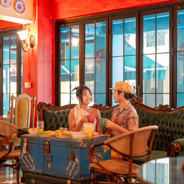 ที่พักสุดเก๋ใจกลางเมืองพัทยา พาแฟนไปพักกันเถอะ🏘️