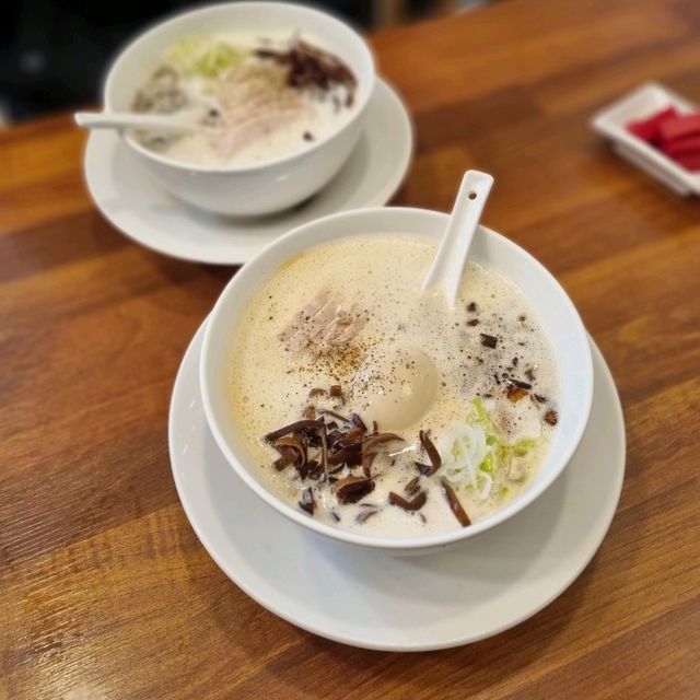 🍜 오레노라멘 인사점 – 일본 정통 라멘의 깊은 맛! 🍜