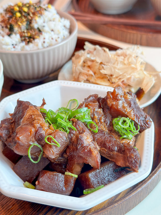 九龍城健康餐 Nisugu
