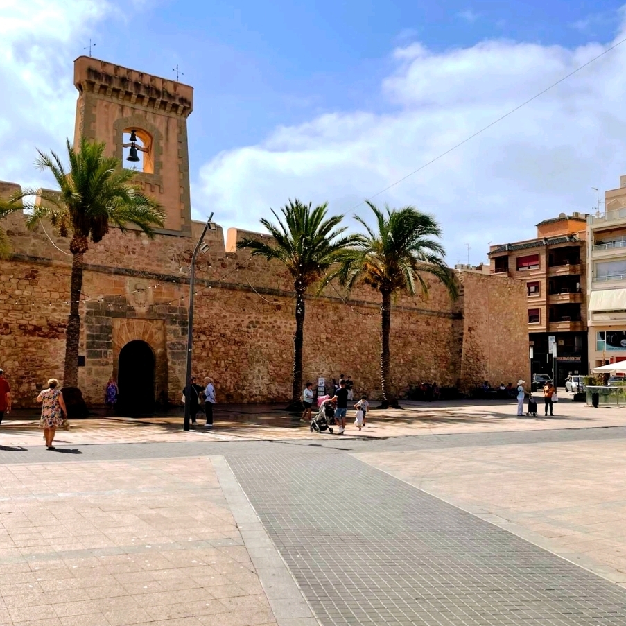 Santa Pola Castle