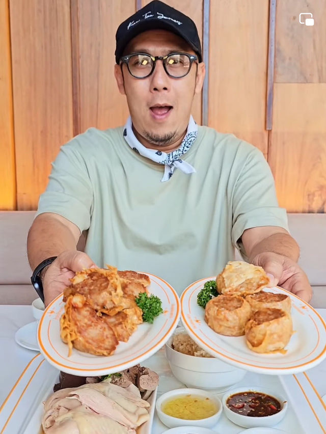 ทริปเขาใหญ่ กับพิกัดร้านข้าวมันไก่สุดอร่อยเขาใหญ่