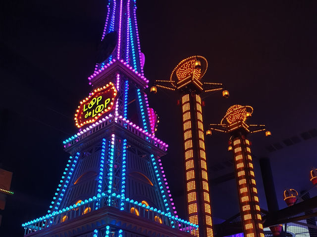 Skytropolis Indoor Theme Park: Thrills Above the Clouds!