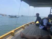 Gili Ketapang: Beauty Marred by Neglect