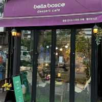 쌀로 만든 디저트와 캠핑 느낌의 카페 추천 ☕️벨라보스코