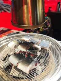 深圳炭火燒鰻魚食店推介