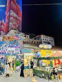 Discover the Artistic Heart of Xiamen: A Night in Shapowei