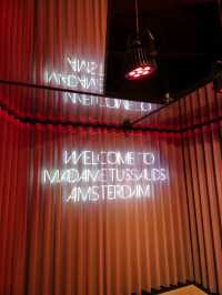 유럽여행 암스테르담의 재미난 볼거리 Madame Tussauds Amsterdam