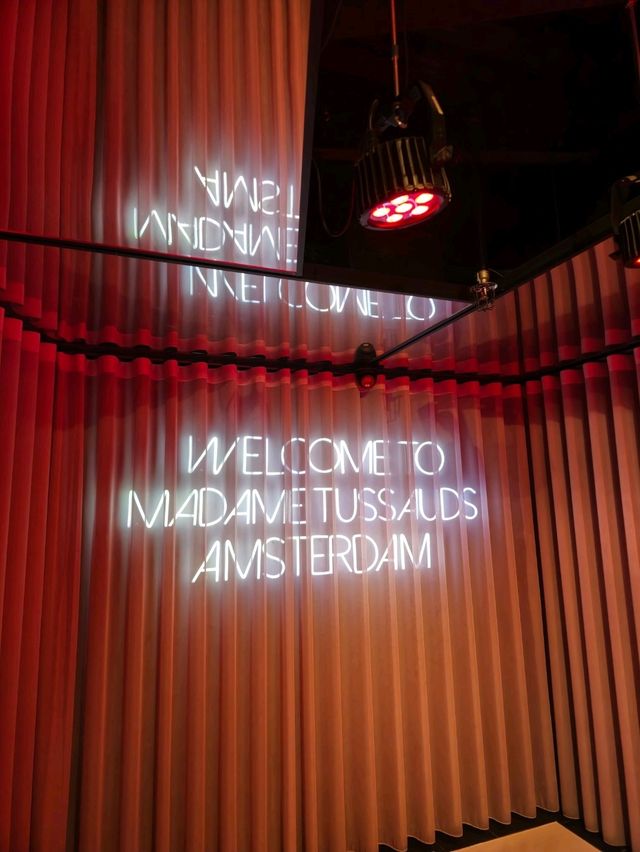 유럽여행 암스테르담의 재미난 볼거리 Madame Tussauds Amsterdam