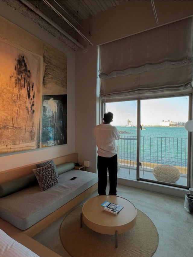 沖繩超優質住宿HOTEL ANTEROOM NAHA🏨