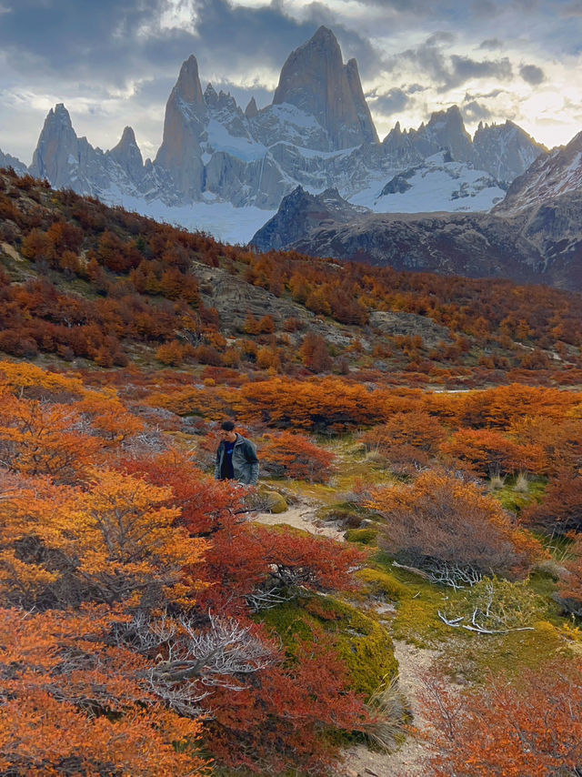 สัมผัสความสวยงามของเส้นทาง Patagonia 