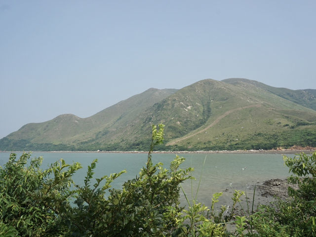 Beyond the Village: A Scenic Escape Around Tai O