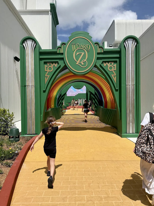 Warner Bros. Movie World