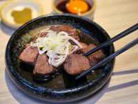ร้านเนื้อย่านบรรทัดทอง Kemuri