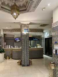 🇲🇦フェズ　Hotel Mounia 