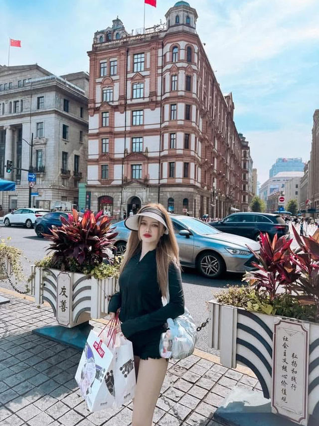 เที่ยว ชอปปิ้งย่าน Nanjing East เซี่ยงไฮ้ 🇨🇳