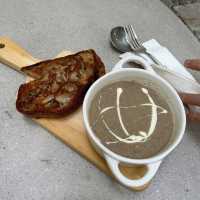 excellent food