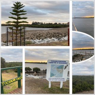 From a Quick Bump-In to a Weekend Away to Tooradin