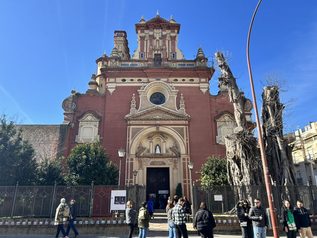 Spain-Seville-Triana