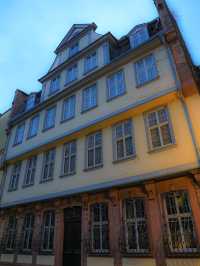 【フランクフルト🇩🇪】金融の街の夜明け