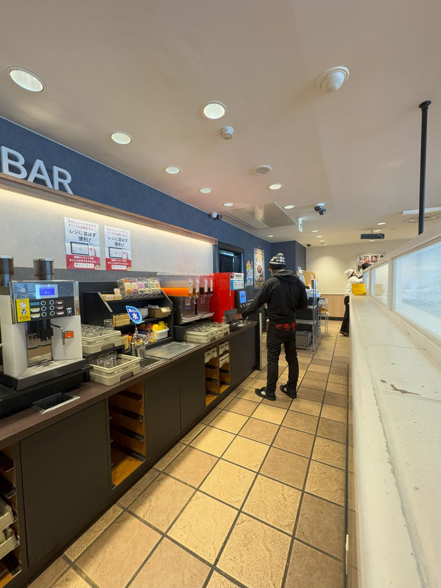Affordable, tasty, and convenient—Cafe Restaurant Gusto is a go-to spot for casual dining in Japan!