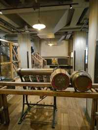 유럽여행 암스테르담에서 인기있는 맥주 박물관 Heineken Experience