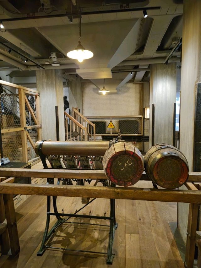 유럽여행 암스테르담에서 인기있는 맥주 박물관 Heineken Experience