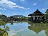 平安神宮，紀念京都建都1100年的雄偉建築！