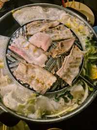 พ่อมีป่า BBQ น้ำจิ้มรสเด็ด @ Hatyai