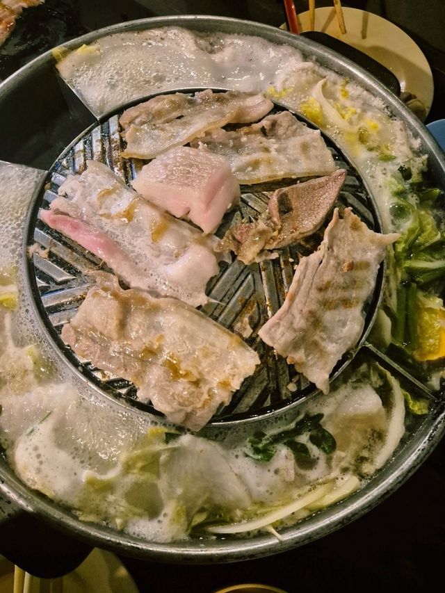 พ่อมีป่า BBQ น้ำจิ้มรสเด็ด @ Hatyai