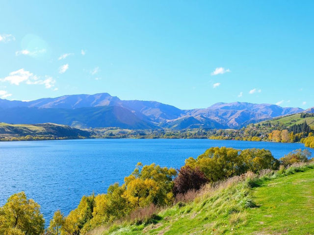 Queenstown นิวซีแลนด์