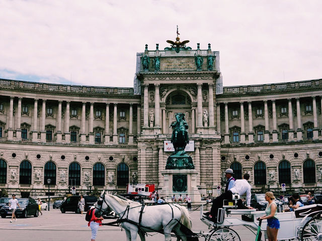Timeless Charm at Stephansplatz, Vienna