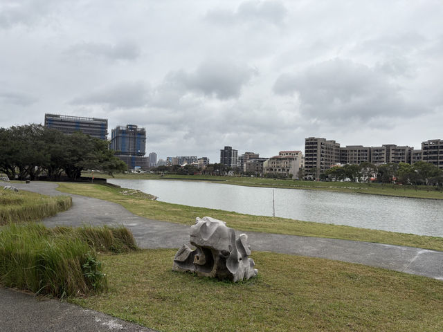 橫山書法藝術館——感受書法之美，適合親友共遊