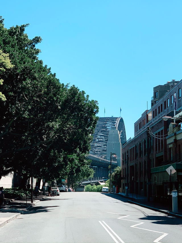 The Rocks: Sydney’s Timeless Urban Charm