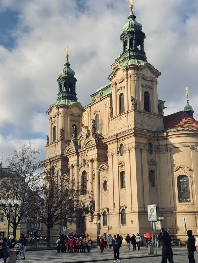 Prague in Two Days: A Bohemian Escape