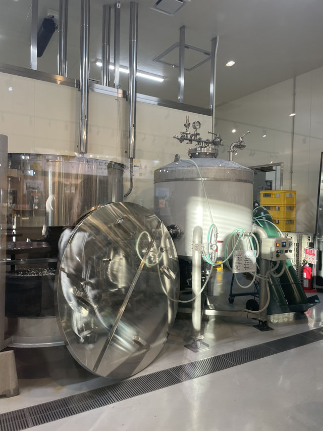 A Specialty Facility for Honey and Mead in Kimitsu, Chiba