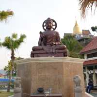 🌄 ชมพระอาทิตย์ตก เกาะลอย ศรีราชา