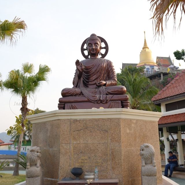 🌄 ชมพระอาทิตย์ตก เกาะลอย ศรีราชา