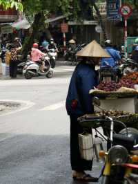 ソロ旅｜ハノイ旧市街を1日で制覇🇻🇳