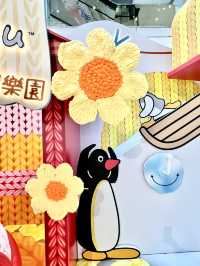 《Pingu™️暖笠笠鈎織雪樂園》@皇室堡