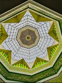 BEAUTIFUL MOSQUE IN CYBERJAYA.