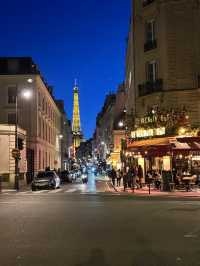 Classic 3 Days Paris Itinerary