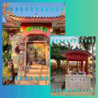 ศาลเจ้าแม่กวนอิมวัดสพานสูงนนทบุรี