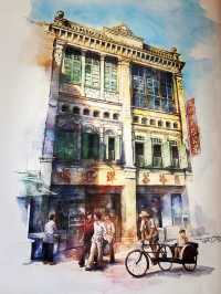 Heritage Charm Meets Modern Comfort in Chinatown KL