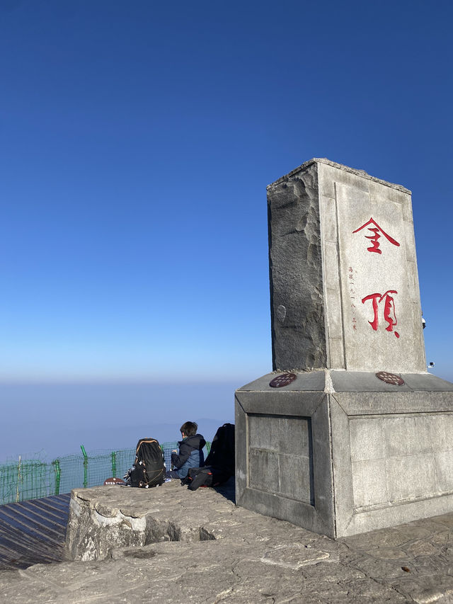 念念不忘武功山，念念不忘江西情最真實感受